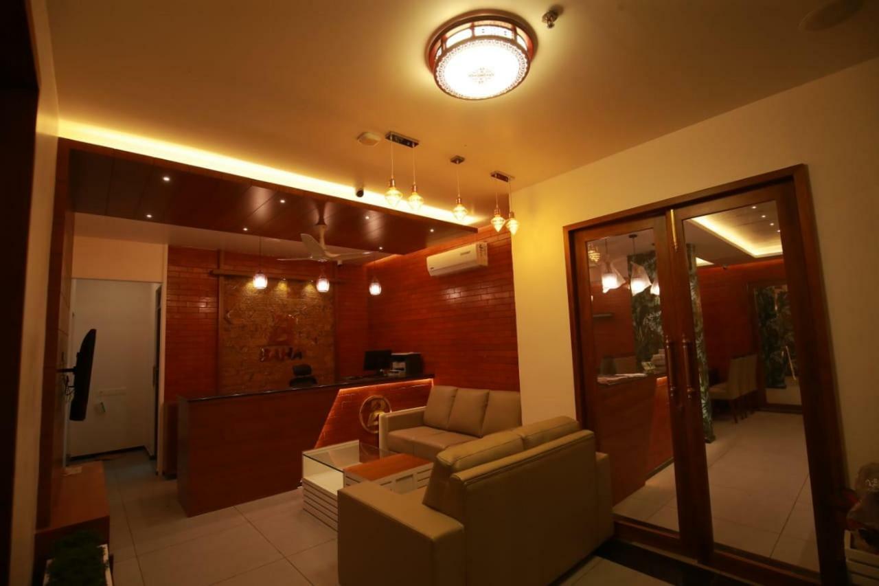 Hotel Baha Kochi Екстериор снимка