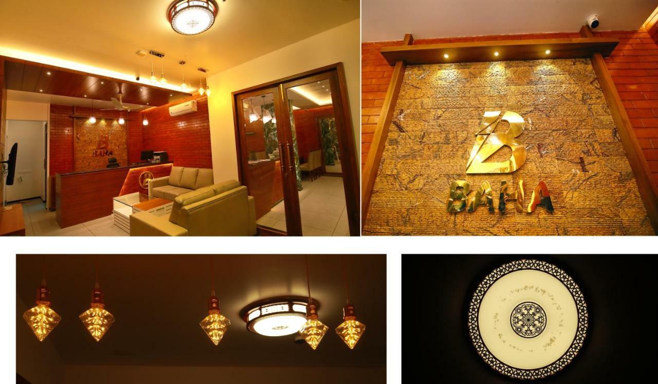 Hotel Baha Kochi Екстериор снимка