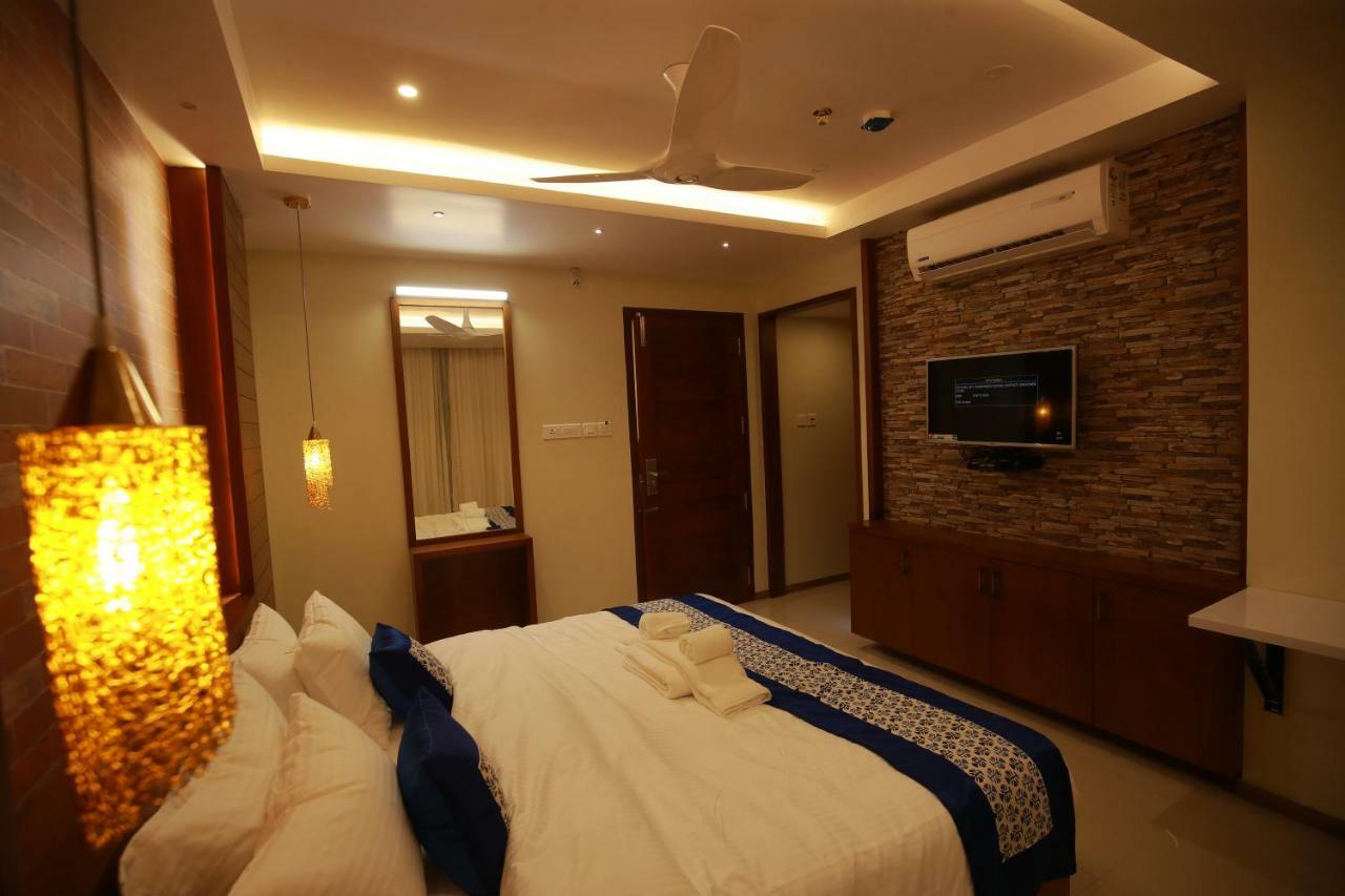 Hotel Baha Kochi Екстериор снимка
